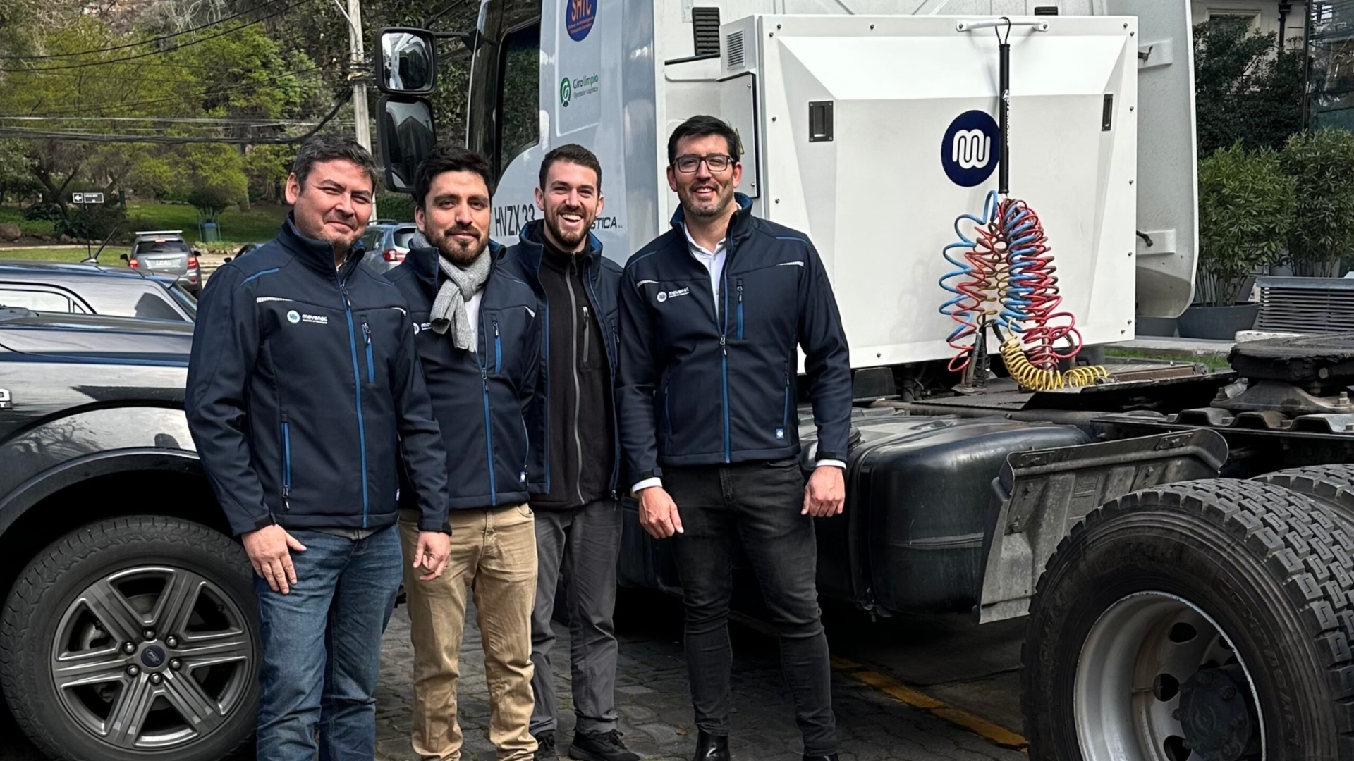 Startup chilena Movener anuncia primera ronda de levantamiento de capital junto a SQM Lithium Ventures