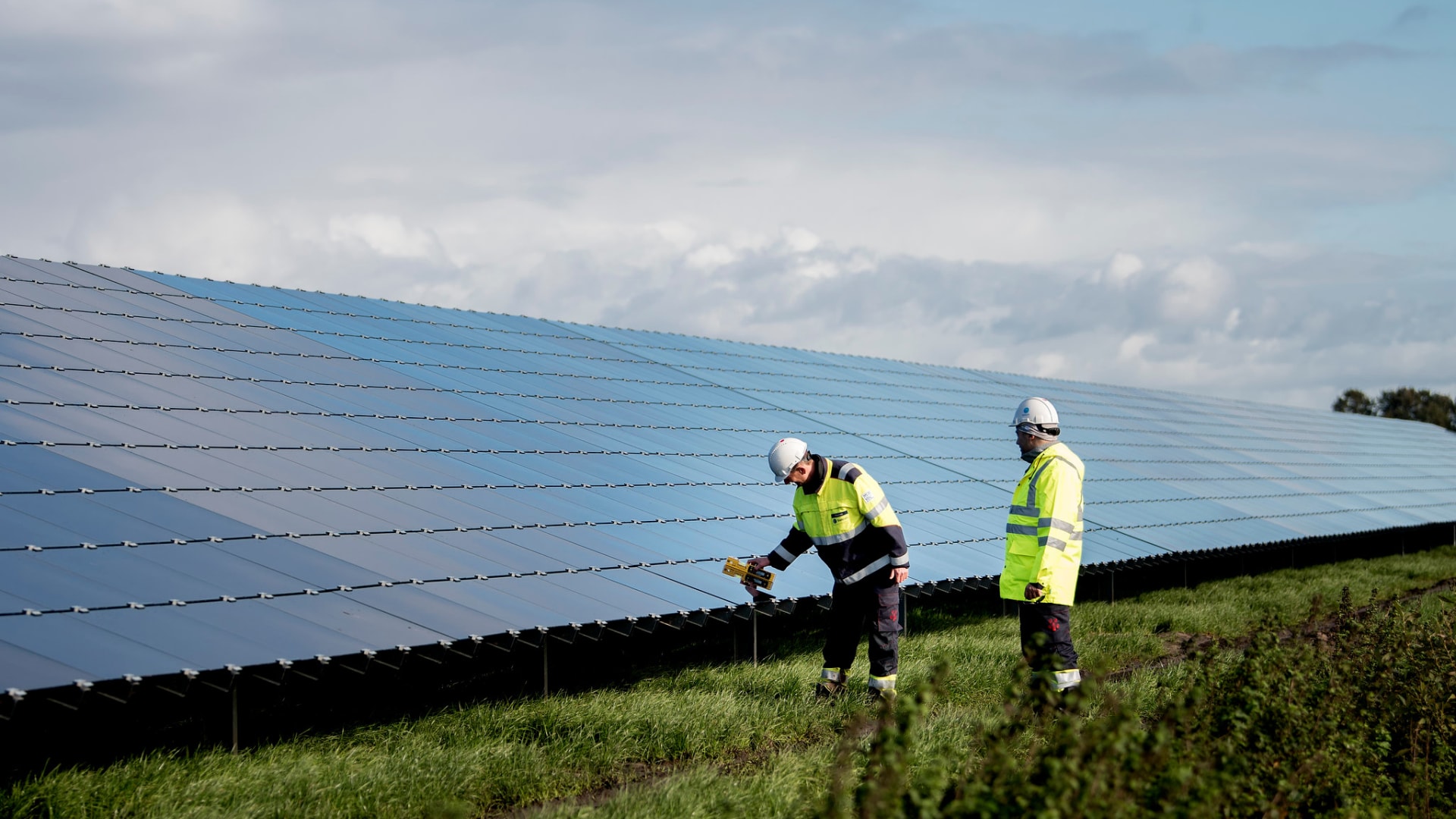 Statkraft Chile ingresa a evaluación ambiental proyecto renovable híbrido de 440 MW de potencia en la Región de Antofagasta