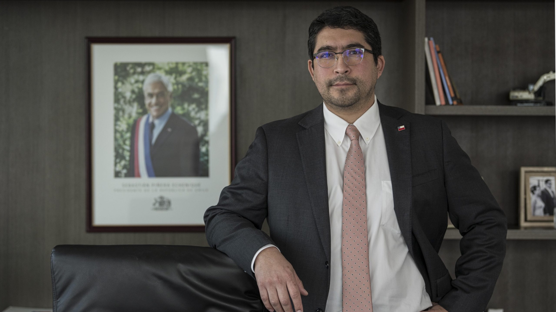 Subsecretario Cheuquelaf destaca que a 2023 se cuatriplicará el uso de energías renovables en la minería