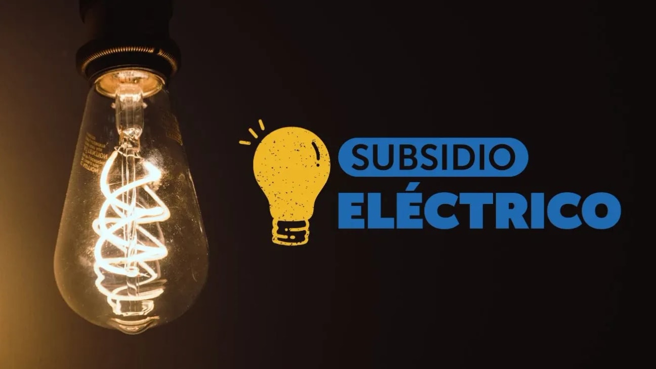 Subsidio Eléctrico: cuarto llamado culminó con casi 85 mil postulaciones y remarcan fechas y descuento