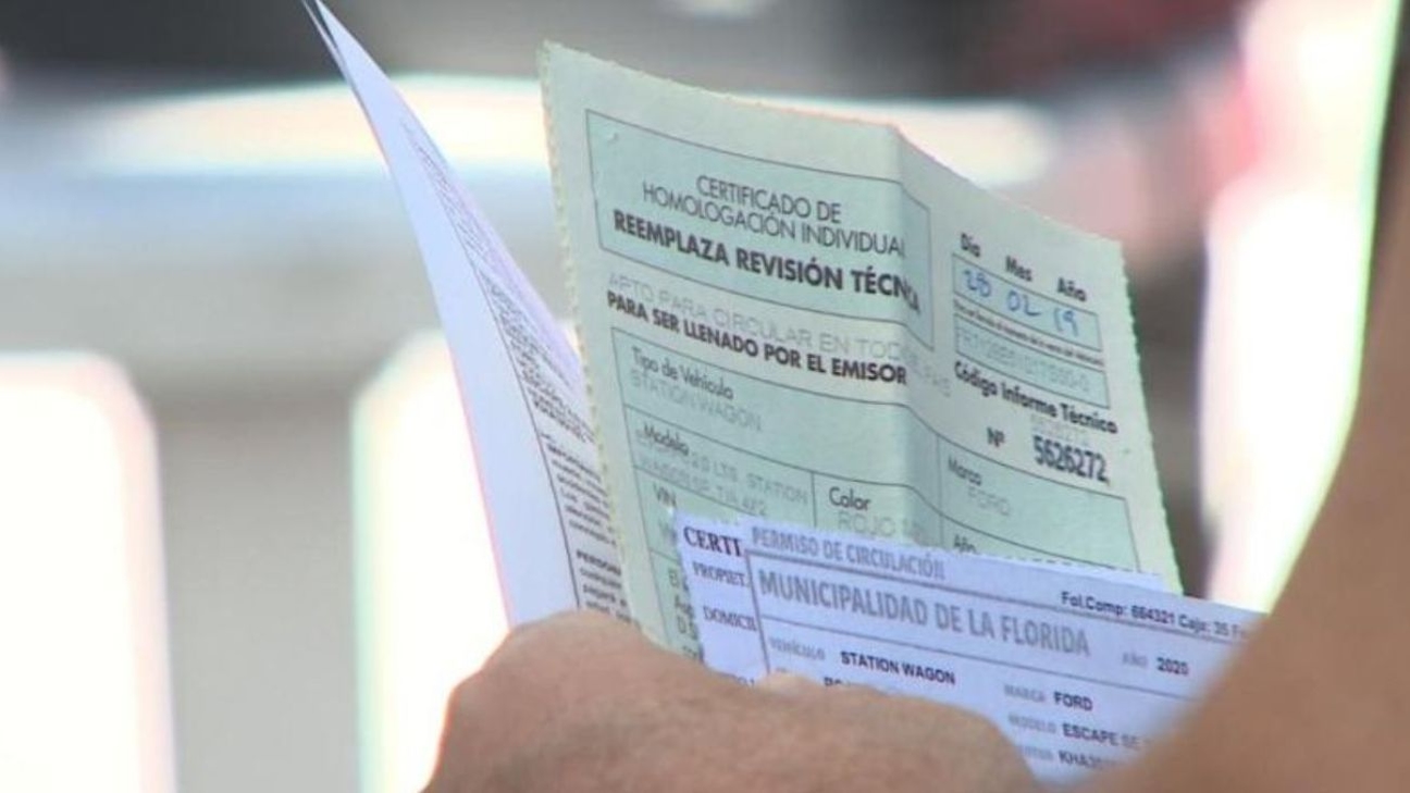 Tasación Fiscal 2025: Fechas y Proceso para el Pago del Permiso de Circulación
