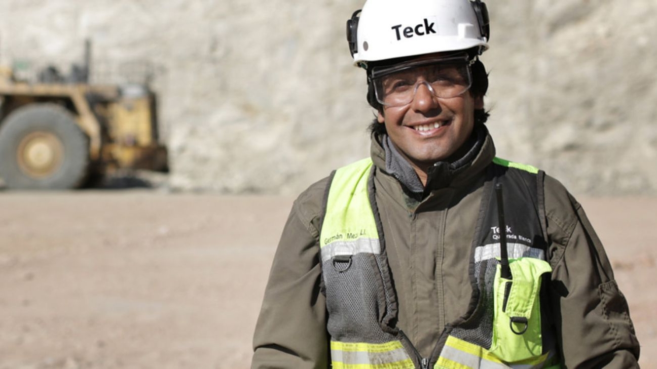 Teck Busca Talentos: Nuevas Vacantes en Santiago y Andacollo para Profesionales en Minería – Postula Online