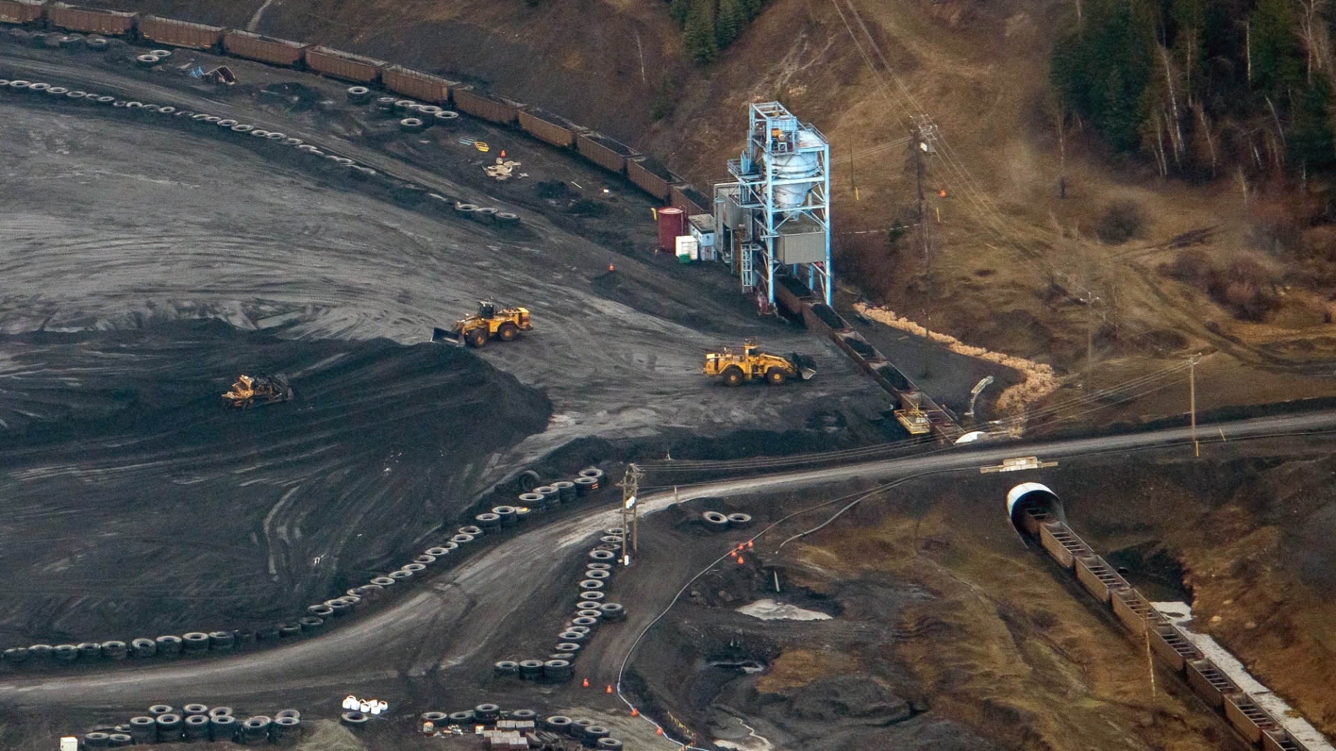 Teck Registra Producción Récord de Cobre gracias al Impulso de Quebrada Blanca