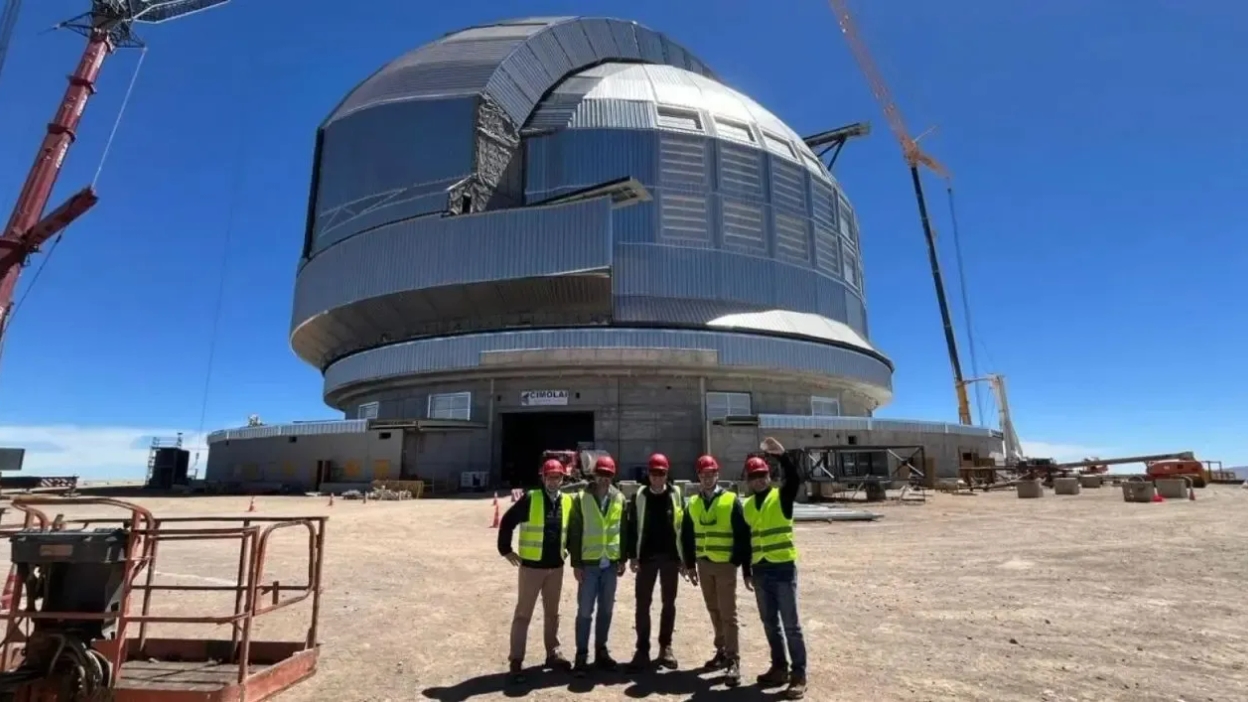 Telescopio Extremely Large Telescope en Atacama: espejo de 39 metros y primera luz en 2028 marcan hito global