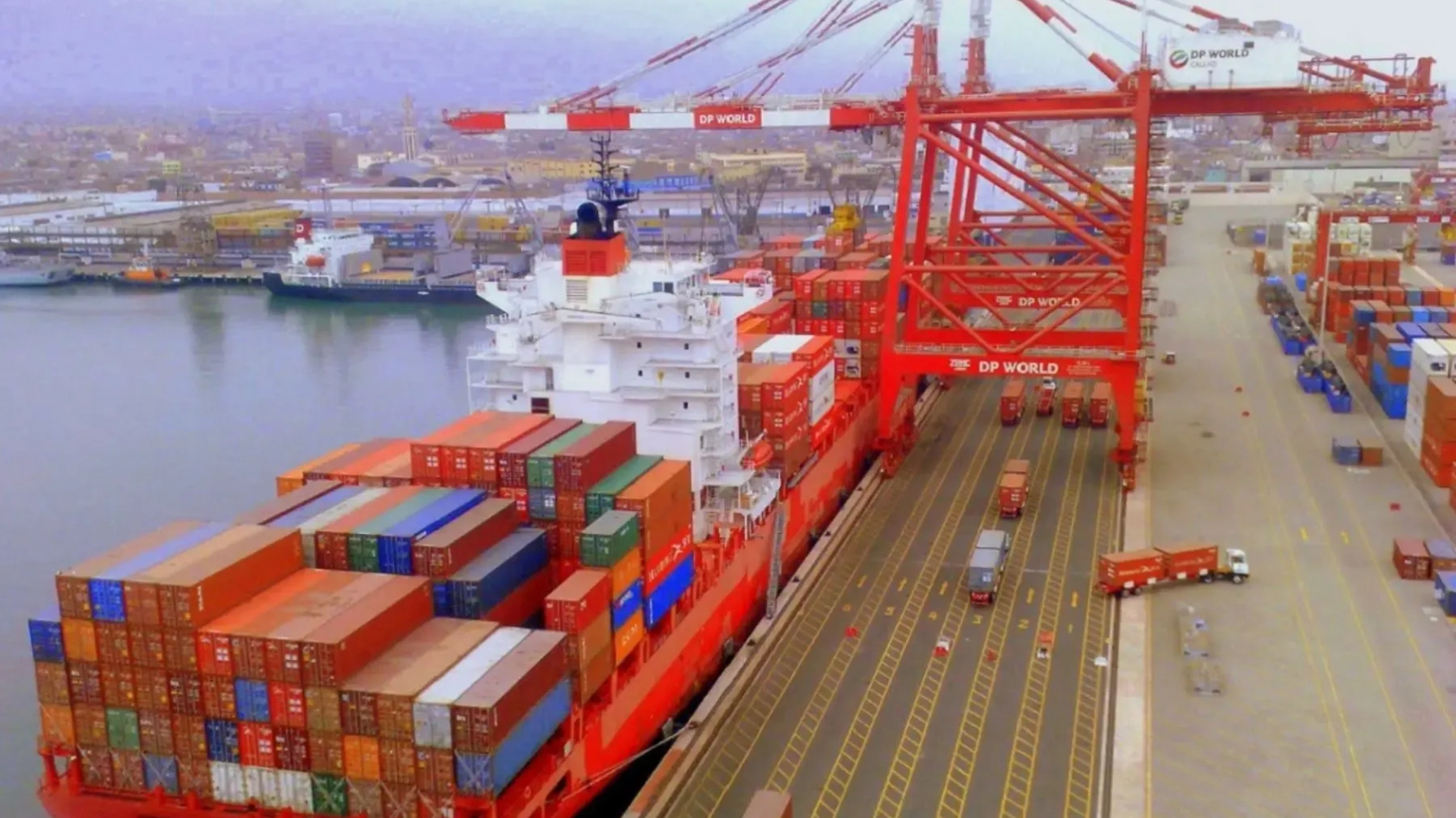 Terminales portuarios en Perú proyectan inversiones récord por USD 206 millones al 2026