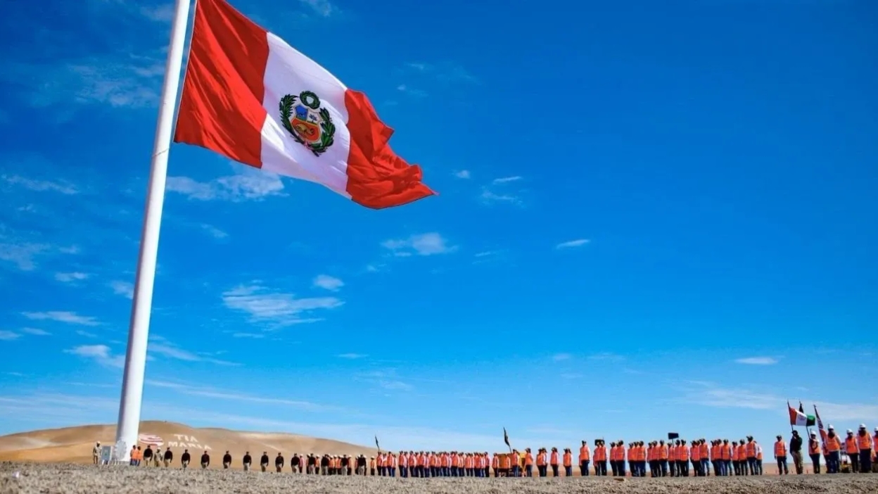 Tía María enfrenta nueva revisión: Perú reevalúa proyecto de US$ 1.800 millones y tensiona inversión cuprífera