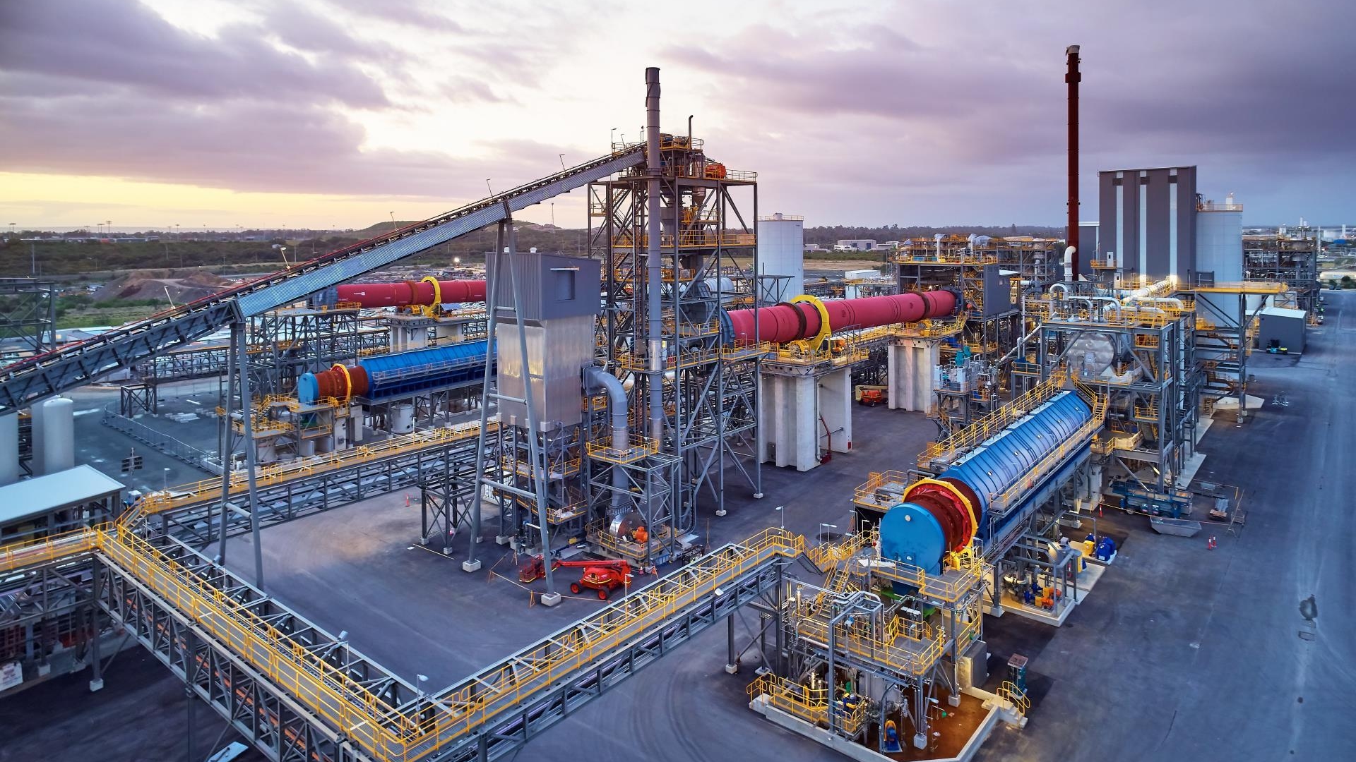 Tianqi explora opciones de procesamiento de minerales de batería en Australia