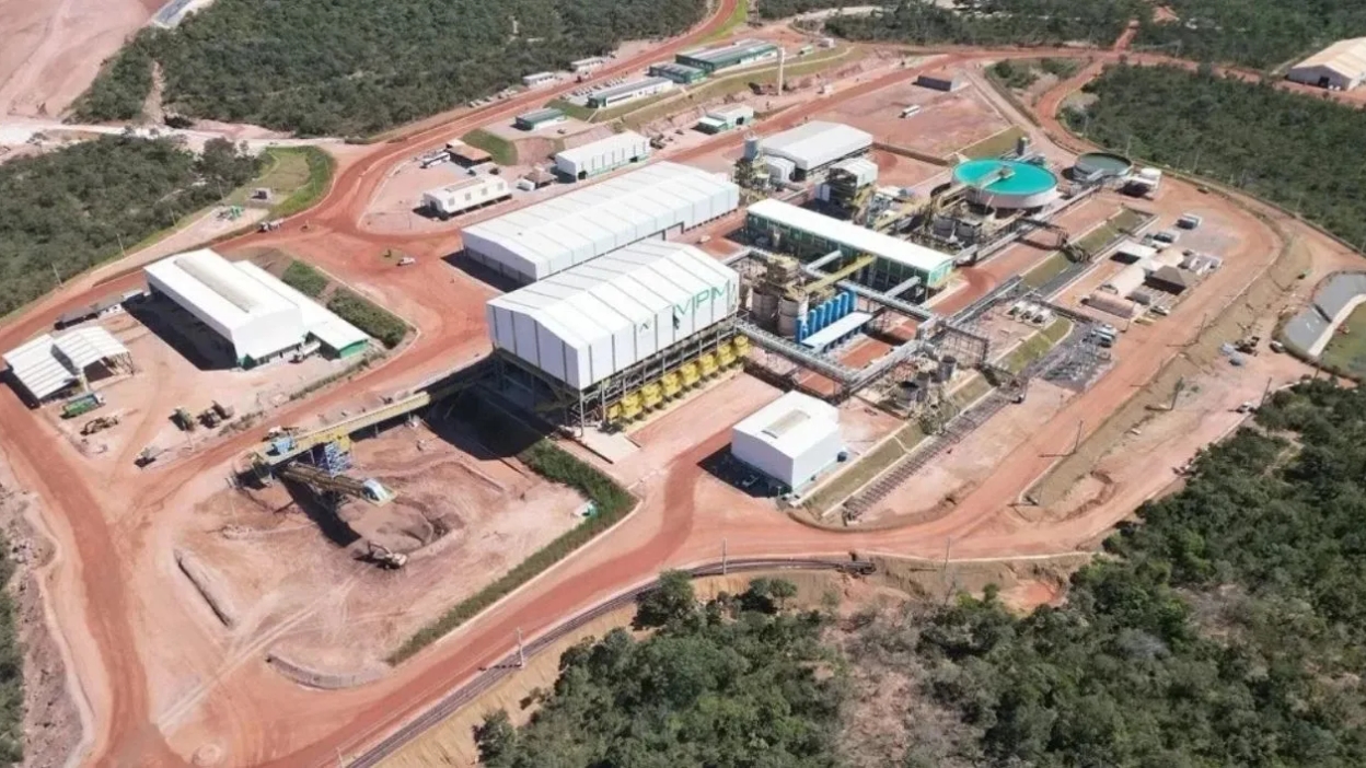Tierras raras: Brasil impone procesamiento local mientras EE.UU. compromete US$565 millones y tensiona dominio chino