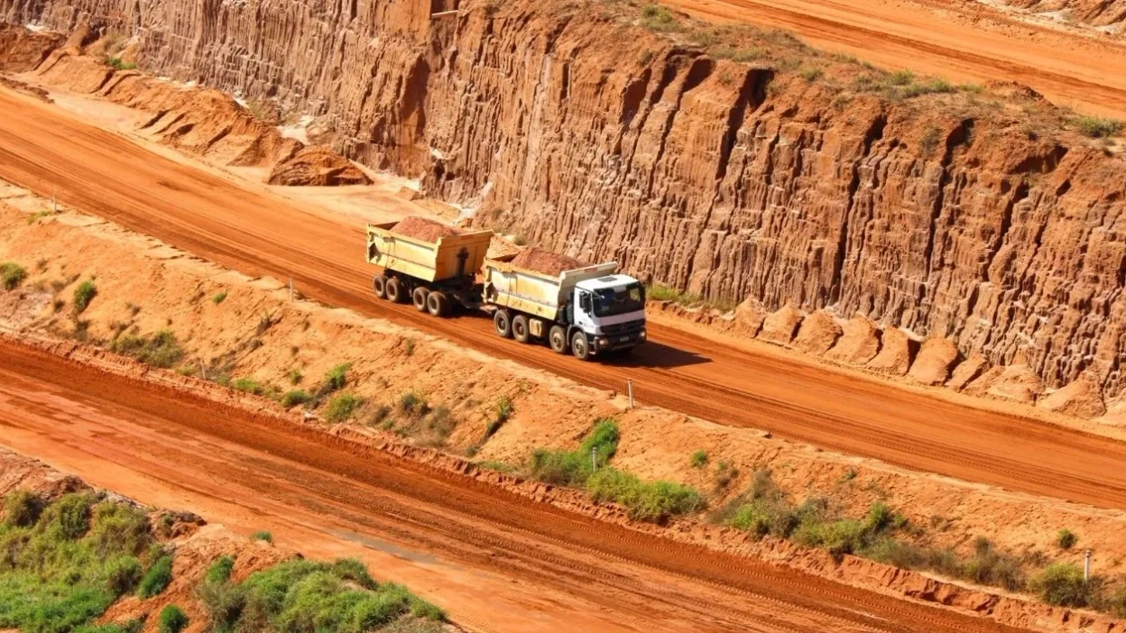 Tierras raras en Brasil: gobierno alista política nacional en 3 meses y descarta empresa estatal pese a más de 10 proyectos en desarrollo