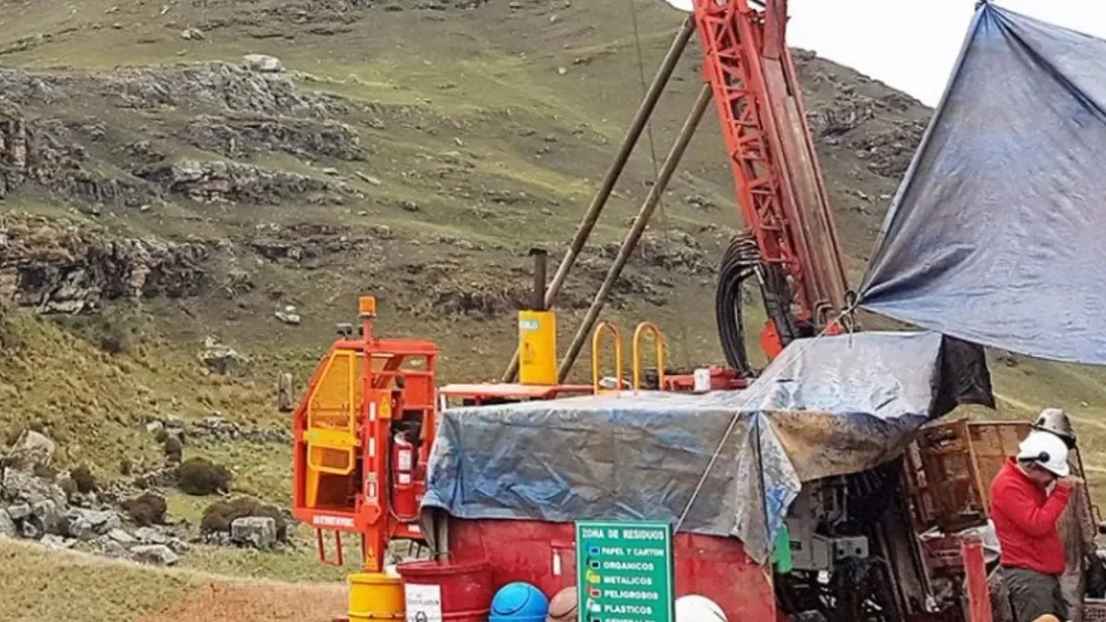 Tinka Resources ofrece actualizaciones sobre las actividades de exploración en proyectos en Perú y actualización corporativa