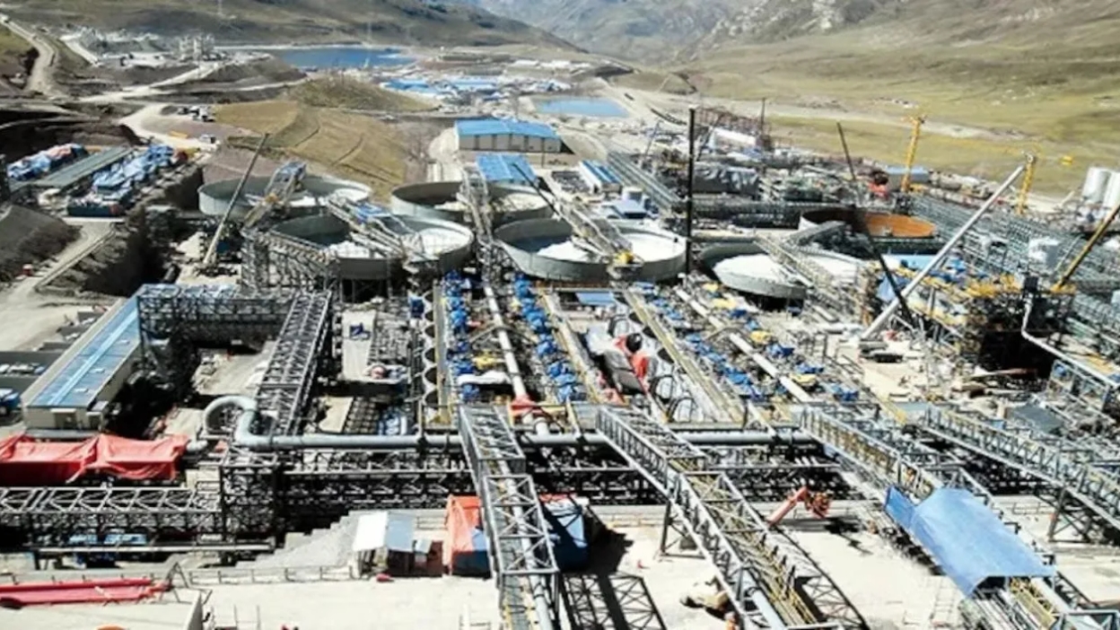 Toromocho: Chinalco impulsa inversión de US$700 millones para elevar capacidad a 170 mil toneladas diarias