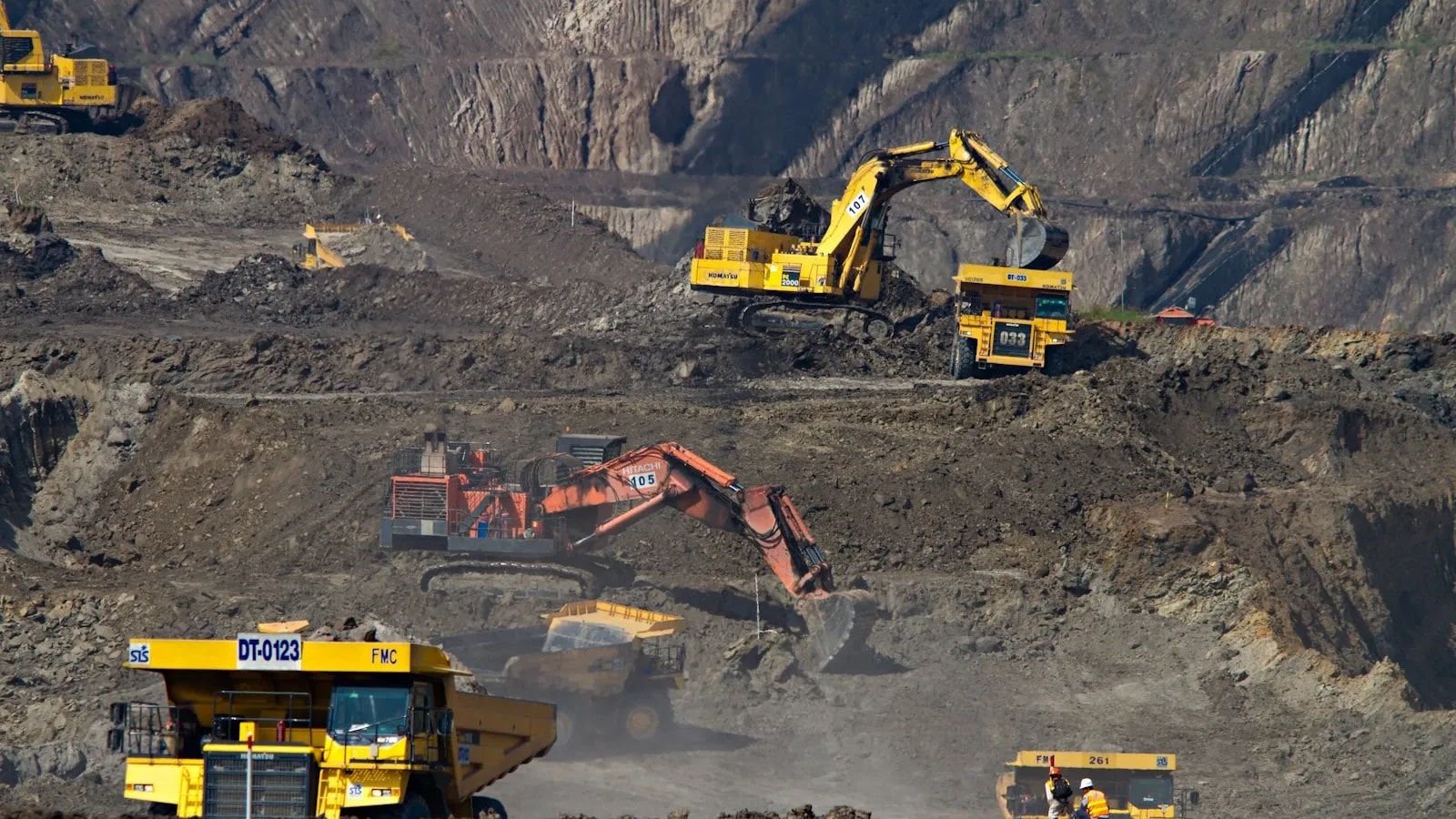 Trabajos en BHP: cargos activos en Escondida, Spence y Santiago para postular hoy
