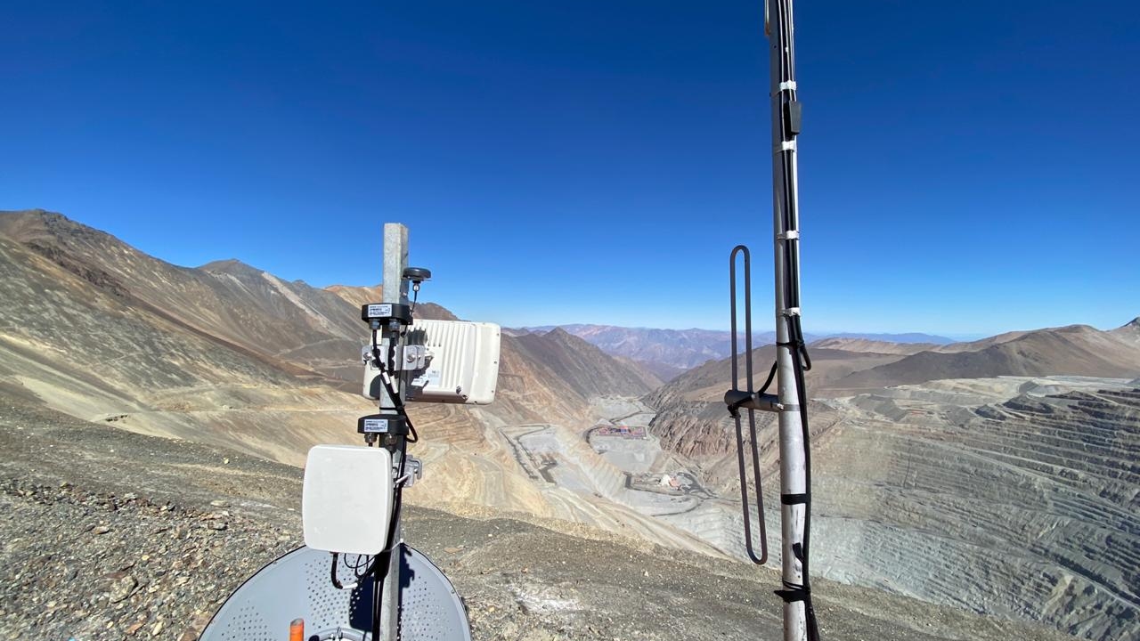 Transworld reafirma su liderazgo en soluciones tecnológicas para la minería