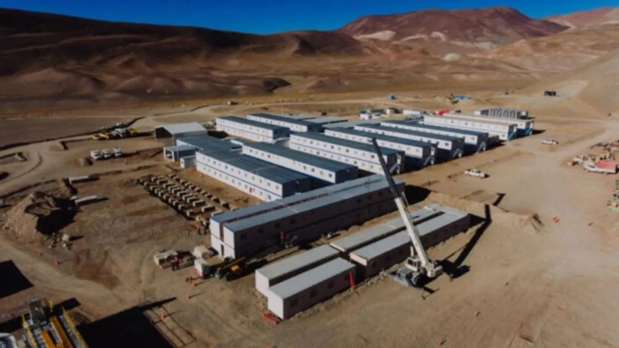 Tratado minero Chile–Argentina: megaproyectos presionan una modernización tras más de 25 años vigente