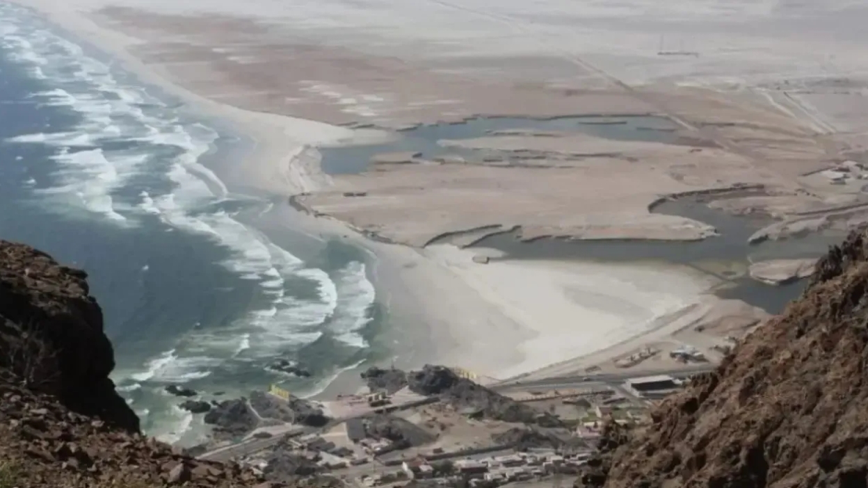 Tribunal Ambiental admite reclamación contra aprobación de proyecto minero Playa Verde en Atacama