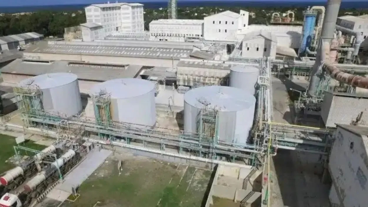 Tronox obtiene respaldo de EXIM y EFA para financiamiento por US$ 600 millones en proyecto de tierras raras