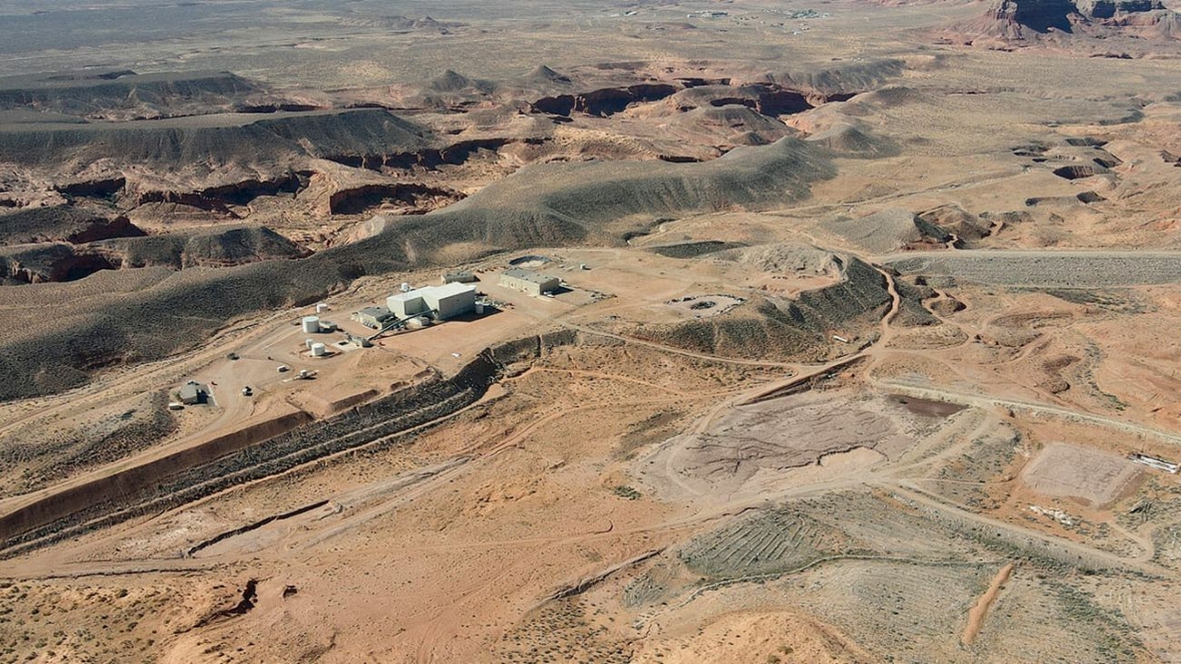 Trump Impulsa la Minería Estratégica: Aprueba Rápidamente Proyecto de Uranio y Vanadio en Utah