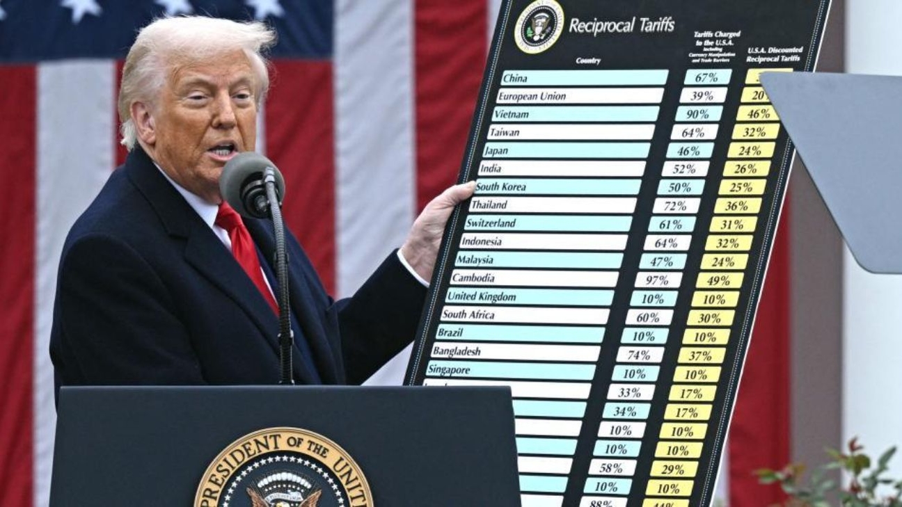 Trump incrementa aranceles a China al 125% y otorga pausa de 90 días sin represalias; Wall Street celebra con alzas significativas