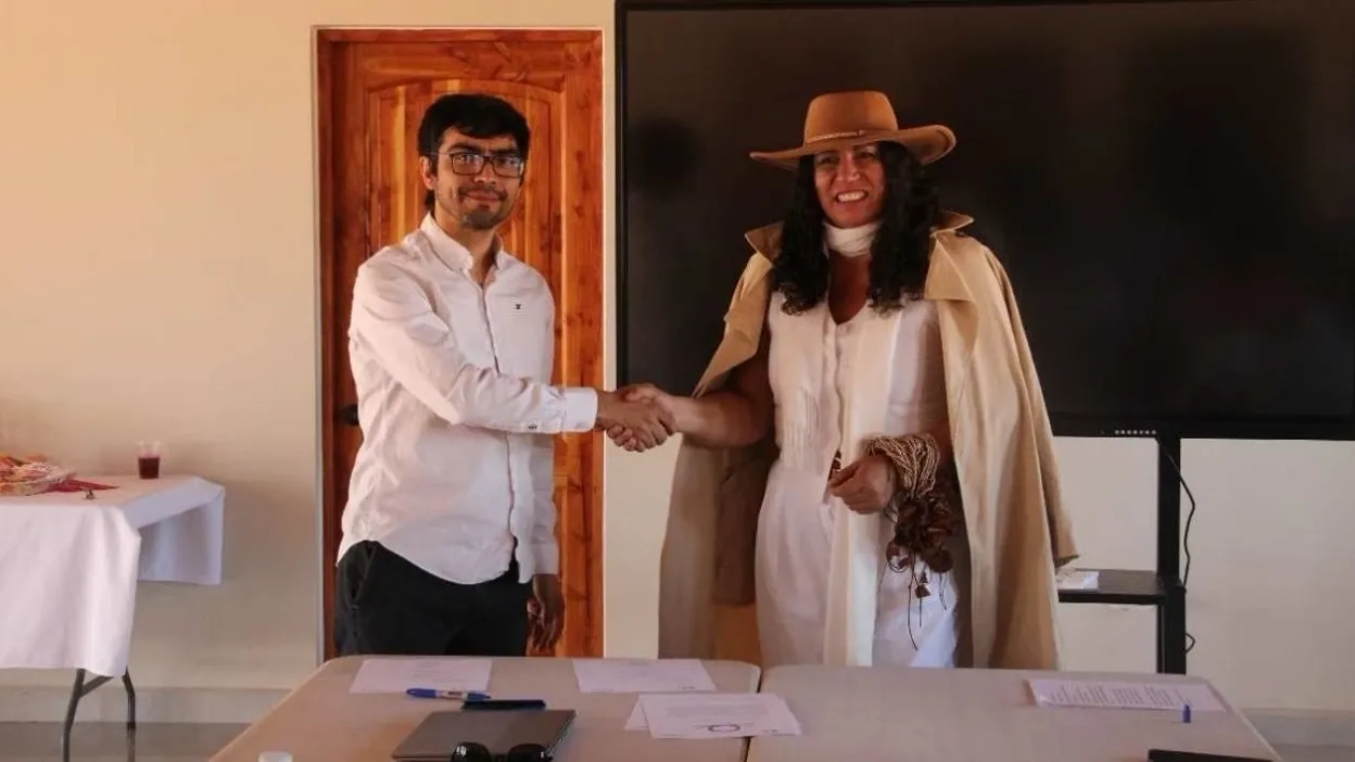 UCN y CIL Lithium potencian litio chileno: alianza sostenible en Atacama.
