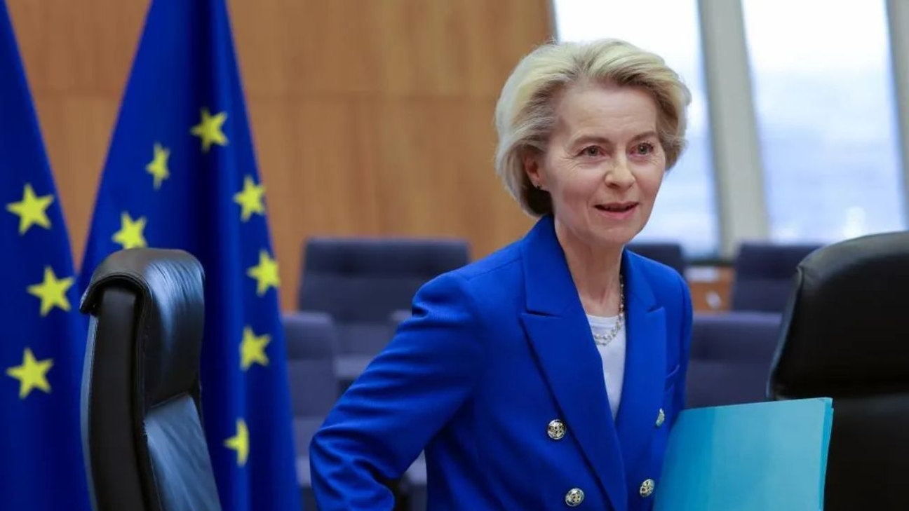 UE Impone Aranceles del 25% a Productos de EE.UU. en Respuesta a Medidas Comerciales: Impacto en el Comercio Internacional para 2025