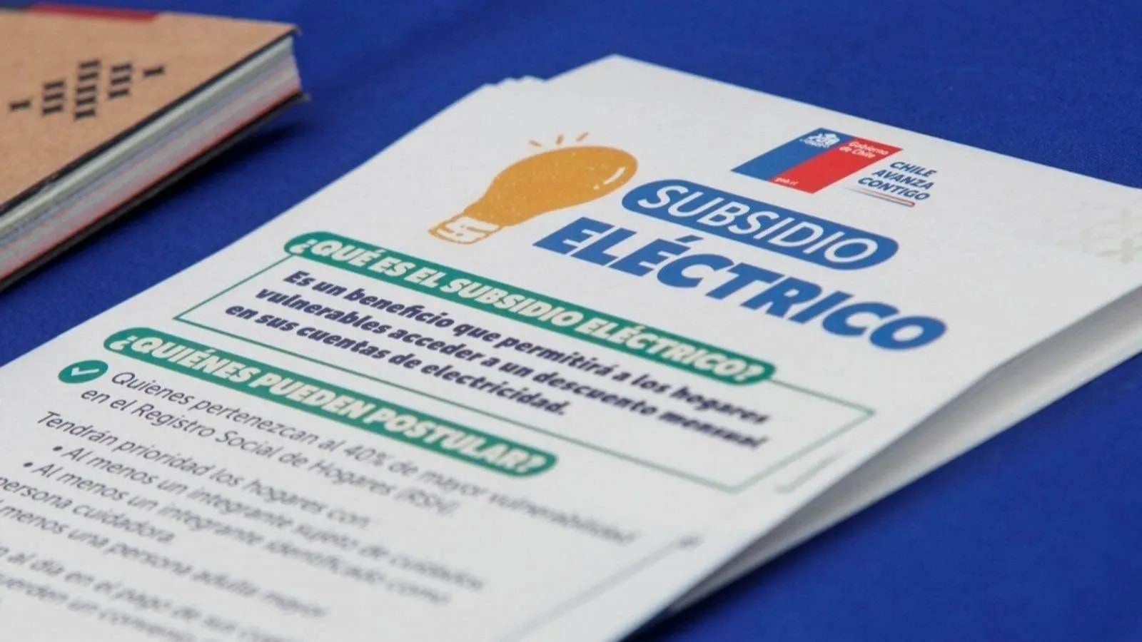 Última oportunidad para acceder al Subsidio Eléctrico en 2025: ¿Cómo calificar?
