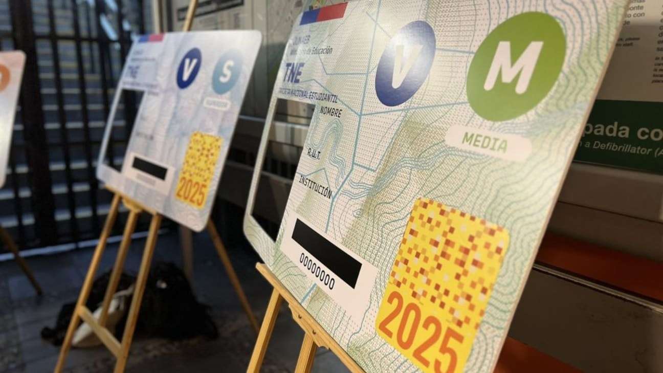 Última oportunidad para revalidar la TNE y mantener tarifa reducida: plazo hasta el 31 de mayo