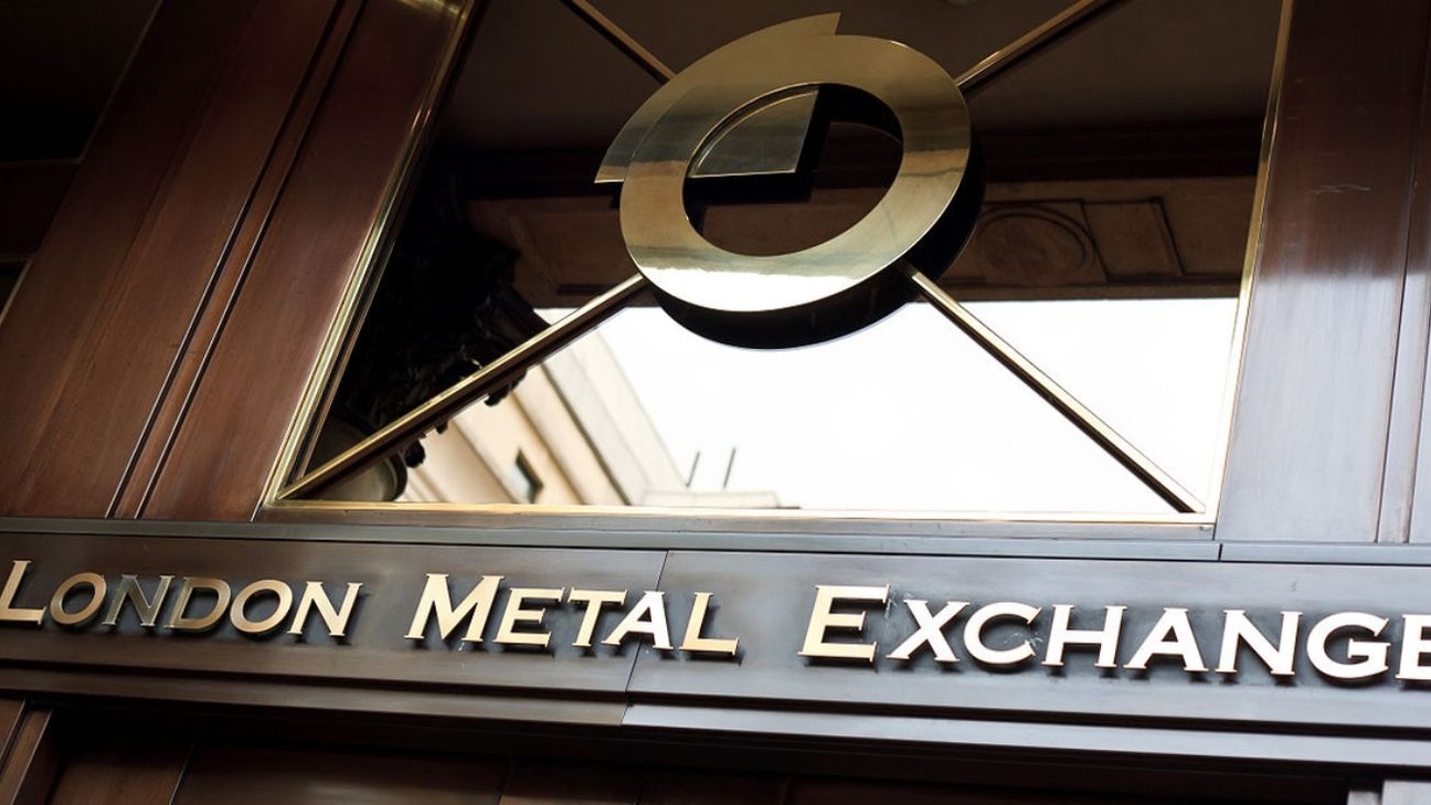 Últimos Cupos para Curso Exclusivo de la Bolsa de Metales en Santiago: Capacitación de LME en Cochilco del 21 al 23 de abril