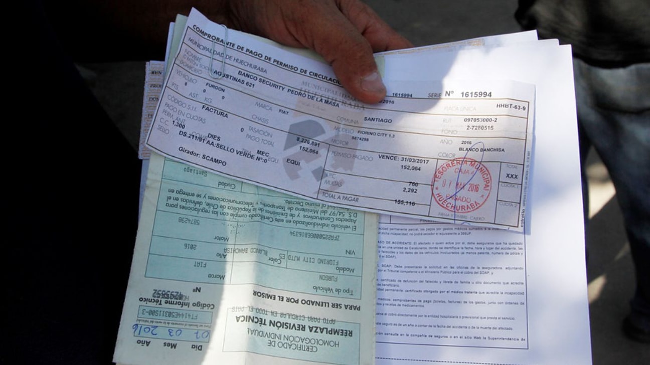 Últimos Días para Pagar el Permiso de Circulación 2025: Evita Multas y Sanciones Cumpliendo con el Plazo del 31 de Marzo