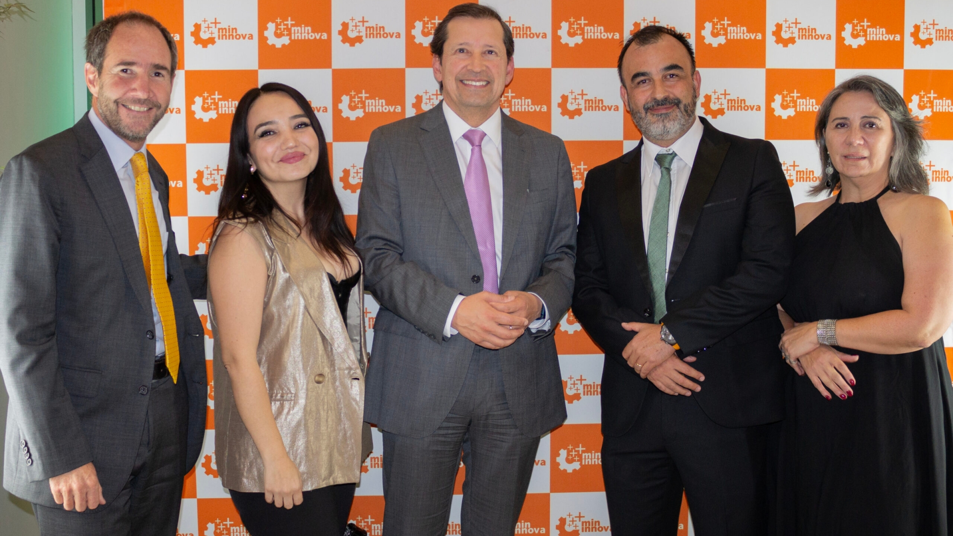 Una Sinfonía innovadora, Concierto Gala MININNOVA