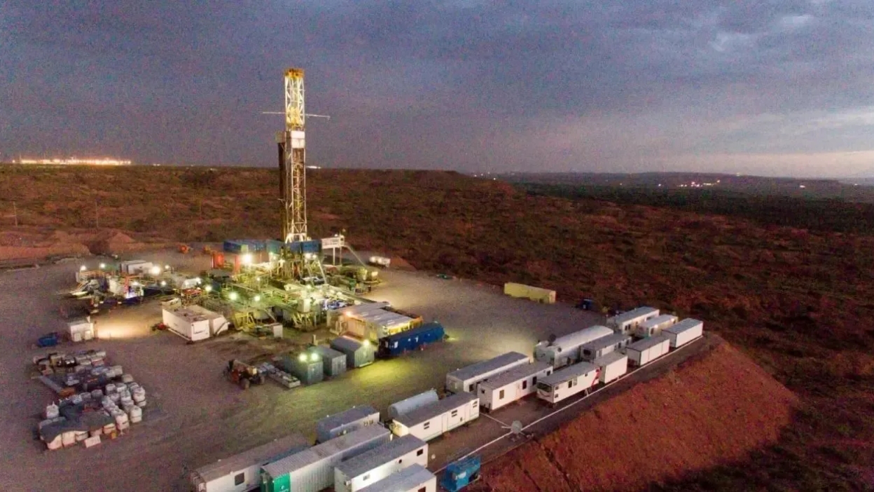 Vaca Muerta: parque industrial de US$10 millones en Añelo redefine la logística del shale argentino