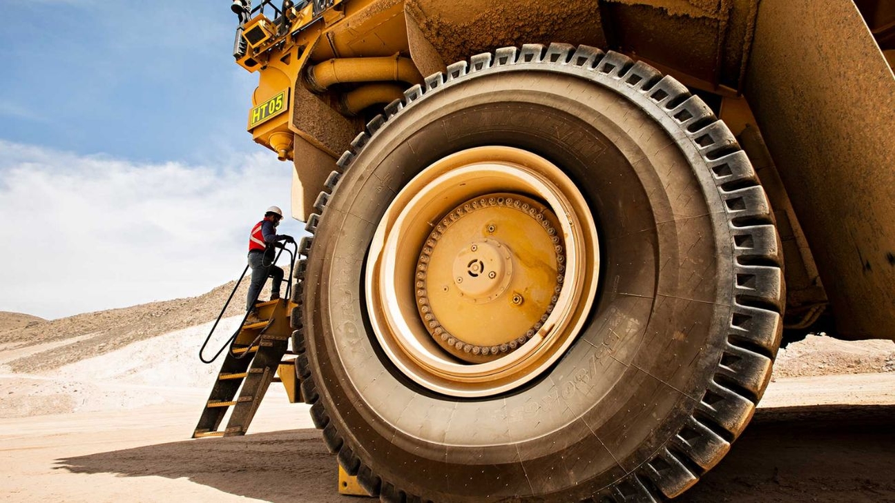 Los trabajos mejor pagados de la Minería Chilena