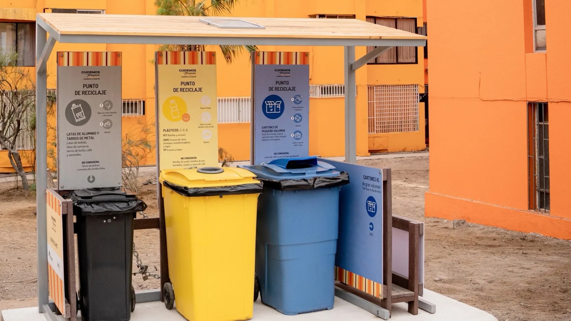 Vecinos de El Morro y Edificio Dolores impulsan ejemplo de economía circular: 9 toneladas de residuos reciclados