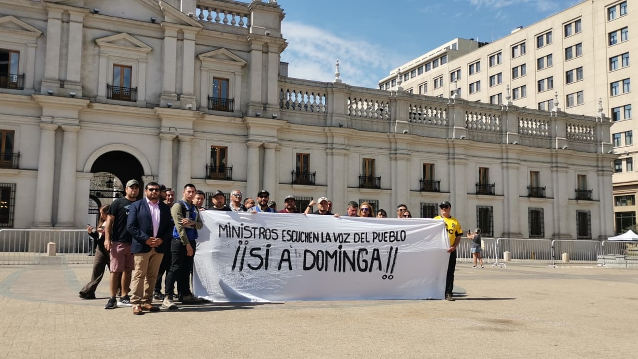 Vecinos y autoridades de La Higuera piden al Gobierno que apruebe el proyecto Dominga