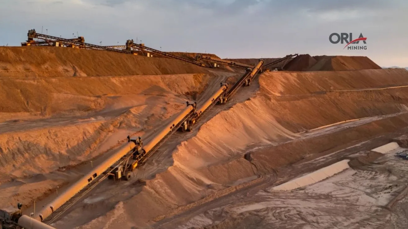 Venta de acciones por parte de Fairfax golpea a Orla Mining y provoca fuerte retroceso bursátil