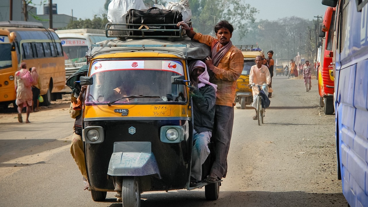 Ventas récord de vehículos eléctricos en India: crecimiento y perspectivas futuras