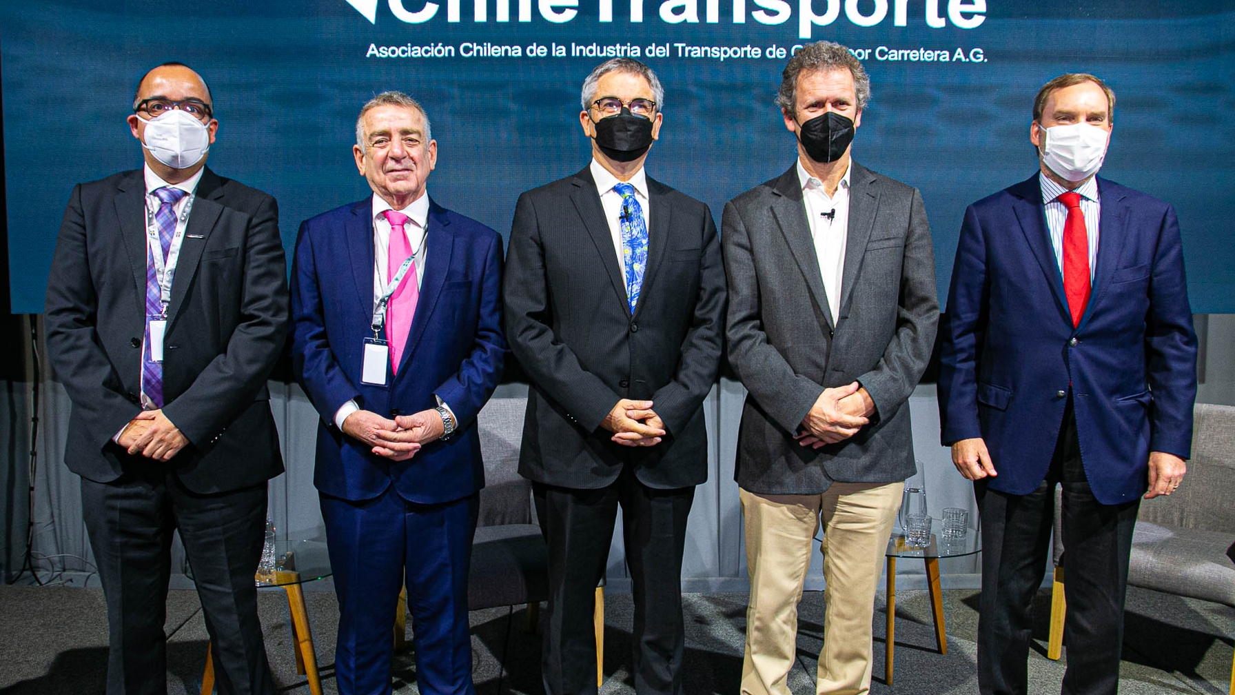 Volvo Chile destacó en nueva edición de ENATRANS