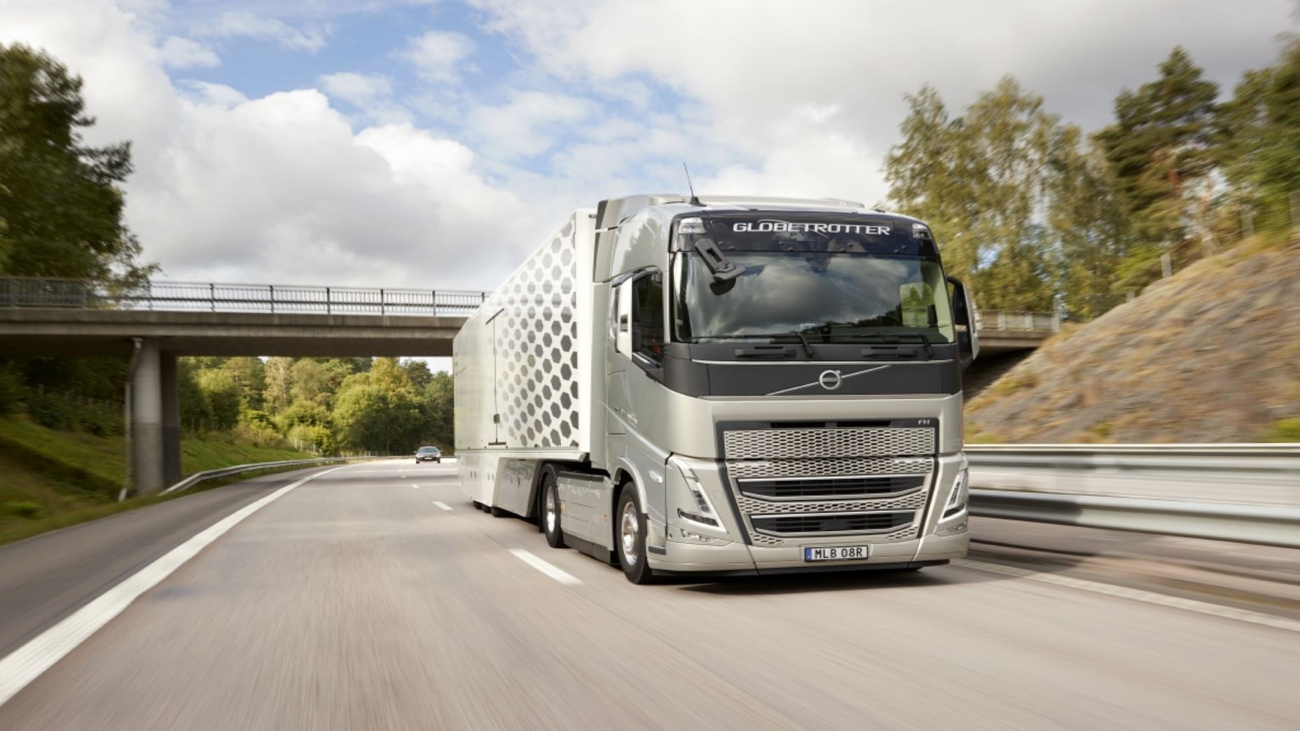 Volvo Group inicia trámites para establecer una planta de baterías en Suecia