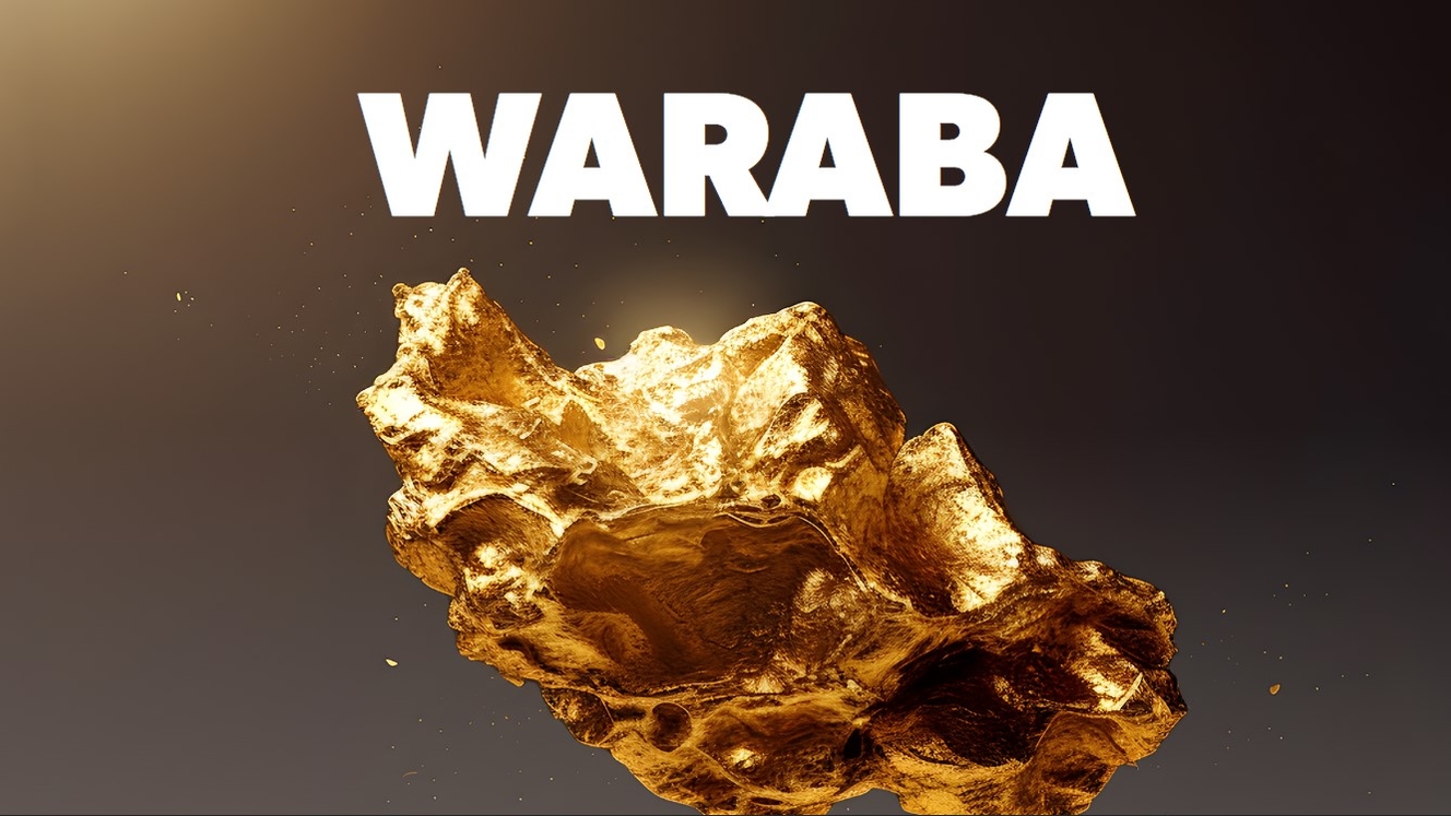 Waraba Gold Limited anuncia el cierre del primer tramo