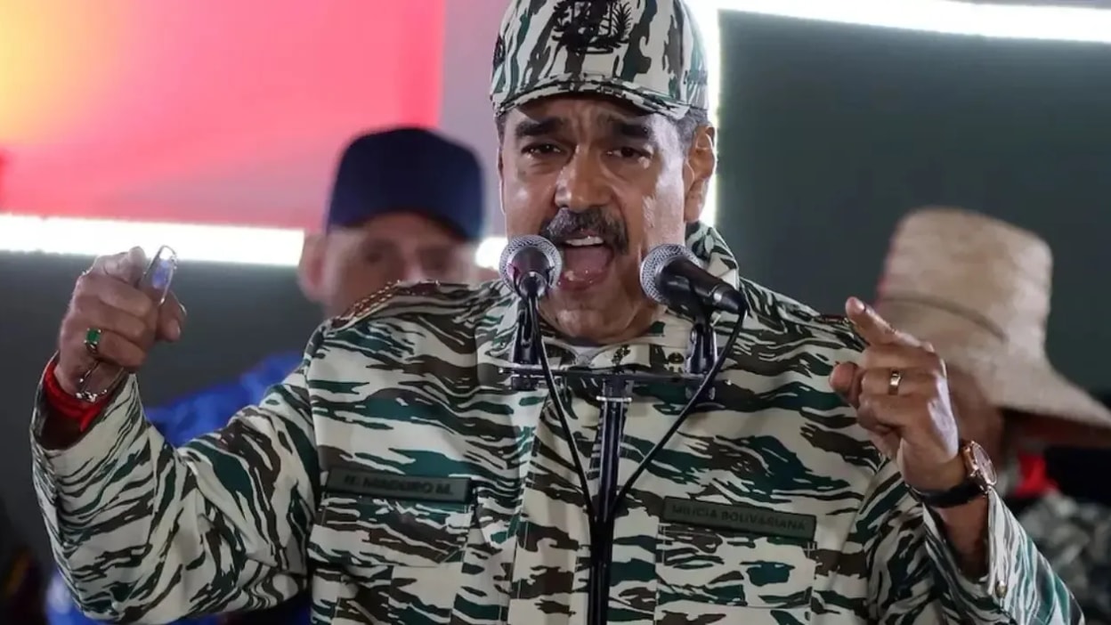 Washington afirma captura de Maduro tras ofensiva militar y Caracas exige prueba de vida