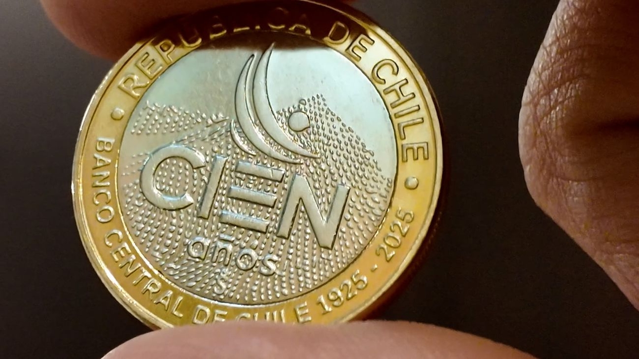 Ya está en circulación: ¿Vale la pena guardar la nueva moneda de $100? En esto debes fijarte