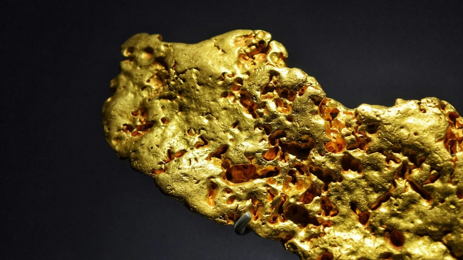 China anuncia yacimiento de 1.000 toneladas de oro, pero persisten dudas sobre su verdadera magnitud