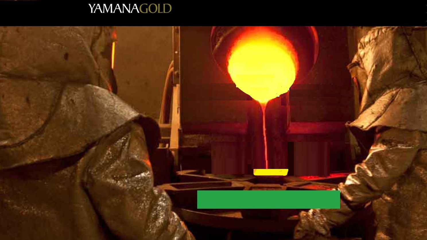 Yamana Gold anuncia fuertes resultados preliminares del primer trimestre de 2020