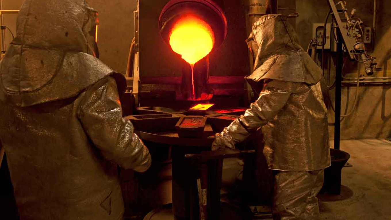 Yamana Gold ofrece una revisión de la perspectiva de producción 2020