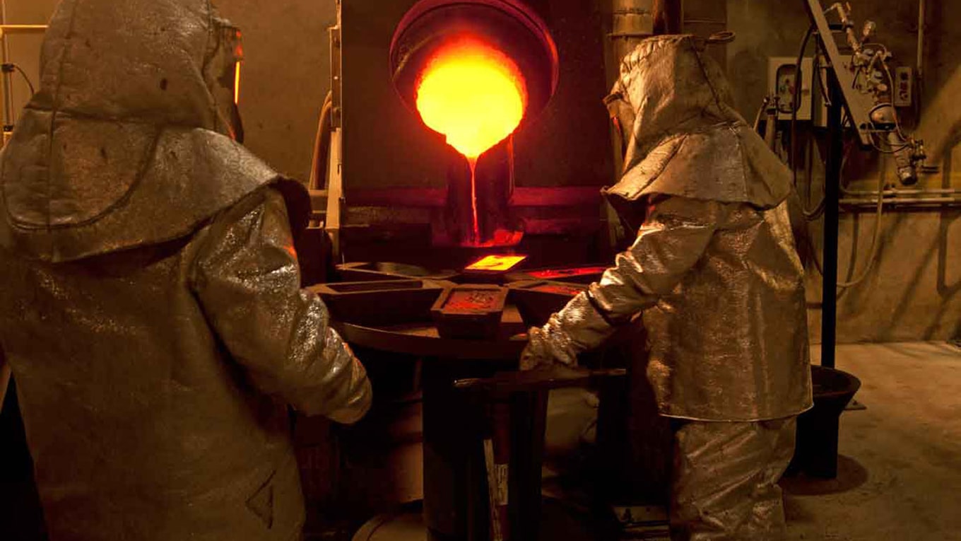 Yamana Gold ofrece una revisión de la perspectiva de producción 2020