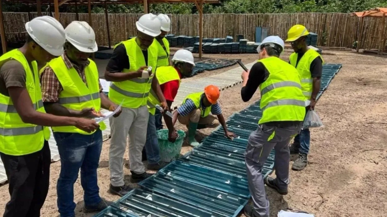 Zodiac Gold Inc. expande el sistema aurifero a escala distrital en Ben Ben con un resultado en trinchera de 56 m a 0,40 g/t UA y múltiples tendencias mineralizadas
