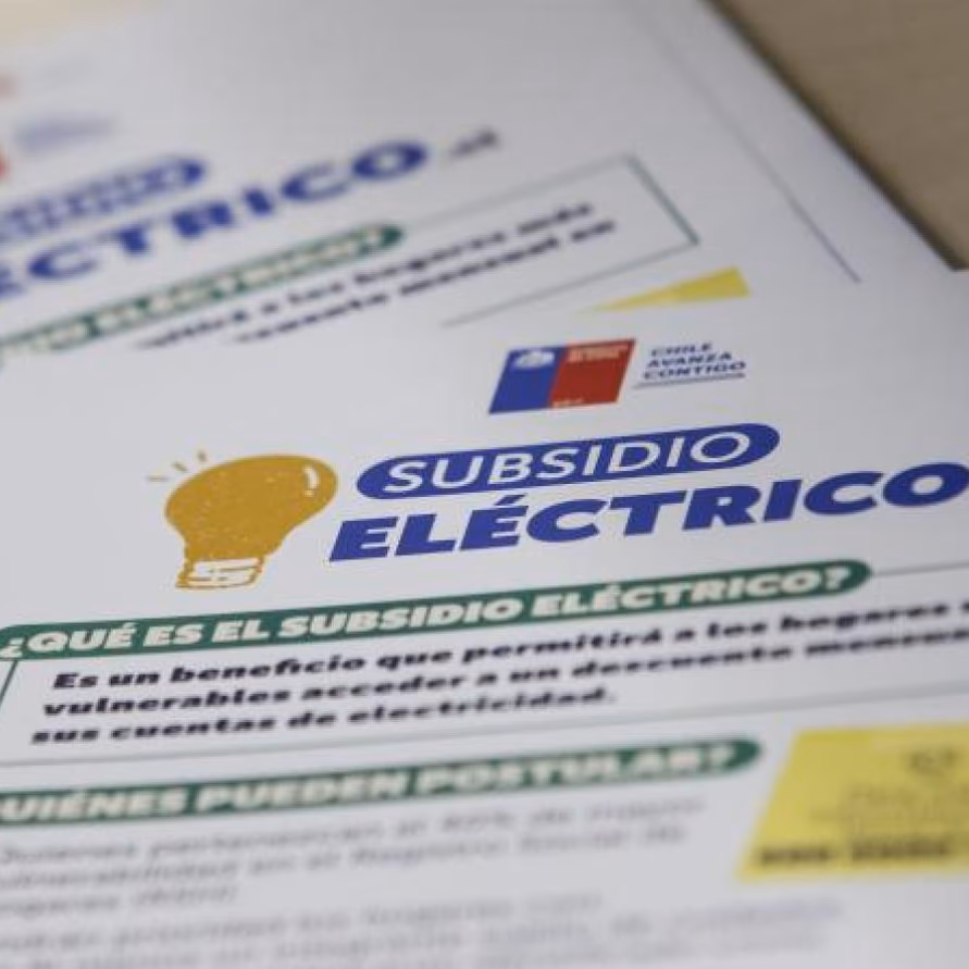 Quinta convocatoria al Subsidio Eléctrico: fechas, montos y requisitos