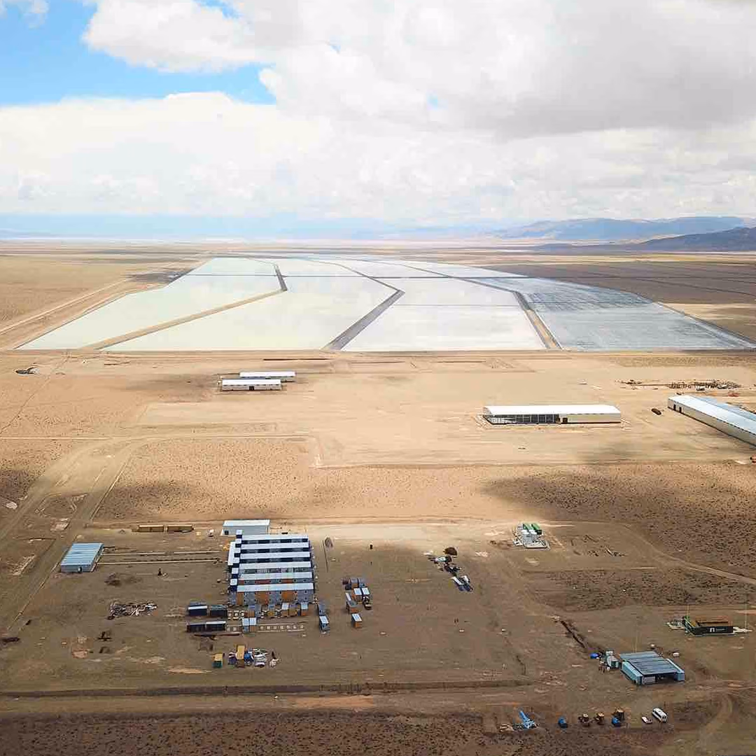 Argentina aprueba dos proyectos de cobre y litio por US$2.132 millones bajo el RIGI