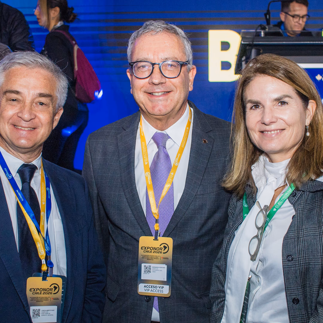 El proyecto Plataforma Logística Mejillones marcó la participación de CPM en Exponor 2026