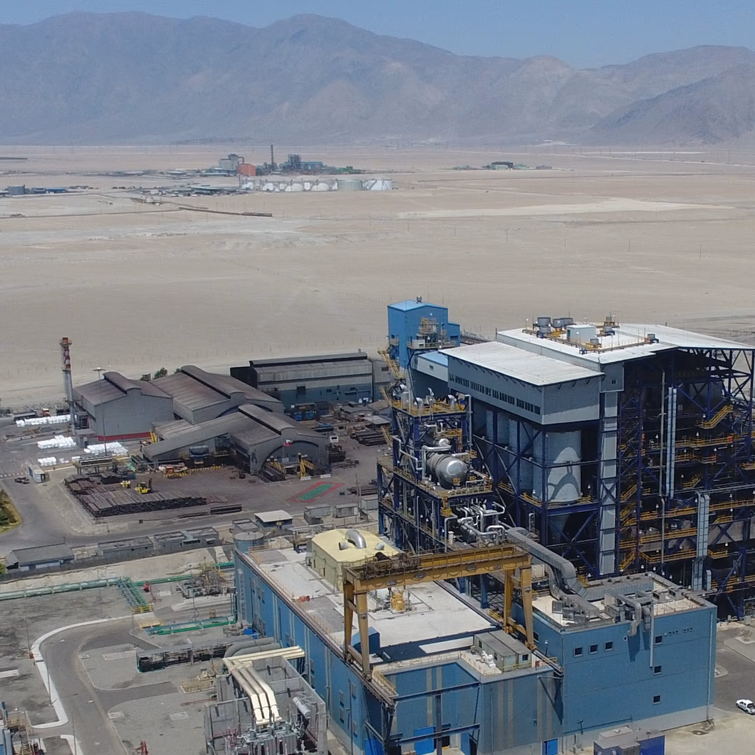 ANID premia a estudiante UAI por proyecto que aplicará IA y machine learning para el monitoreo de emisiones atmosféricas de centrales termoeléctricas