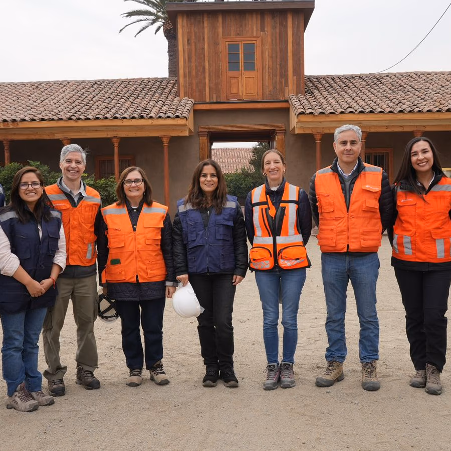 Casona Quilapilún abrirá sus puertas al público por primera vez en175 años